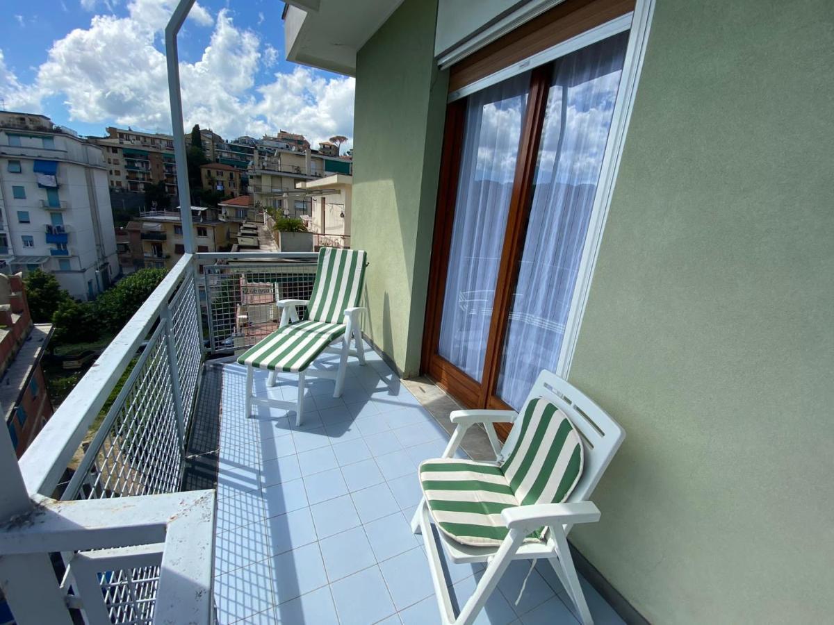 Apartament Italianway - Tubino 8 Rapallo Zewnętrze zdjęcie