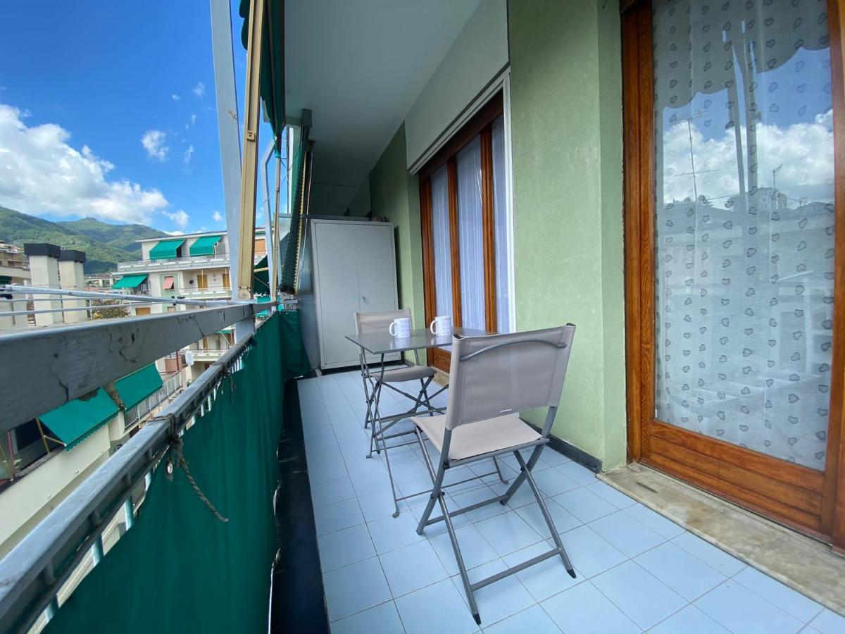 Apartament Italianway - Tubino 8 Rapallo Zewnętrze zdjęcie