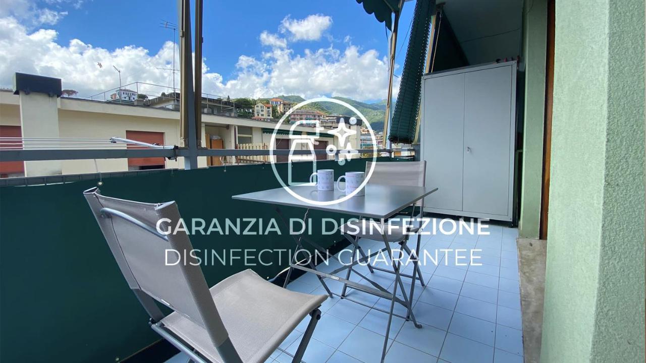 Apartament Italianway - Tubino 8 Rapallo Zewnętrze zdjęcie