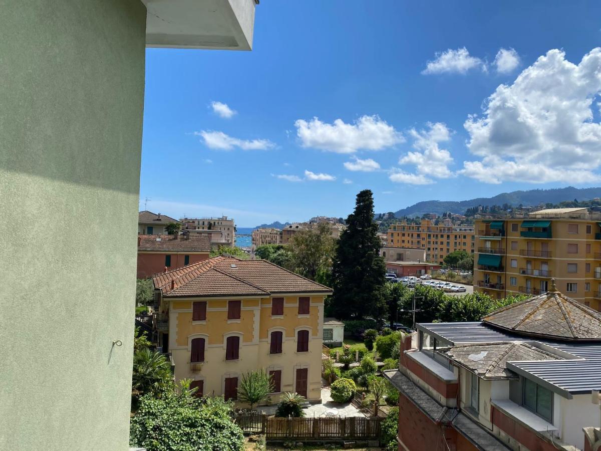 Apartament Italianway - Tubino 8 Rapallo Zewnętrze zdjęcie