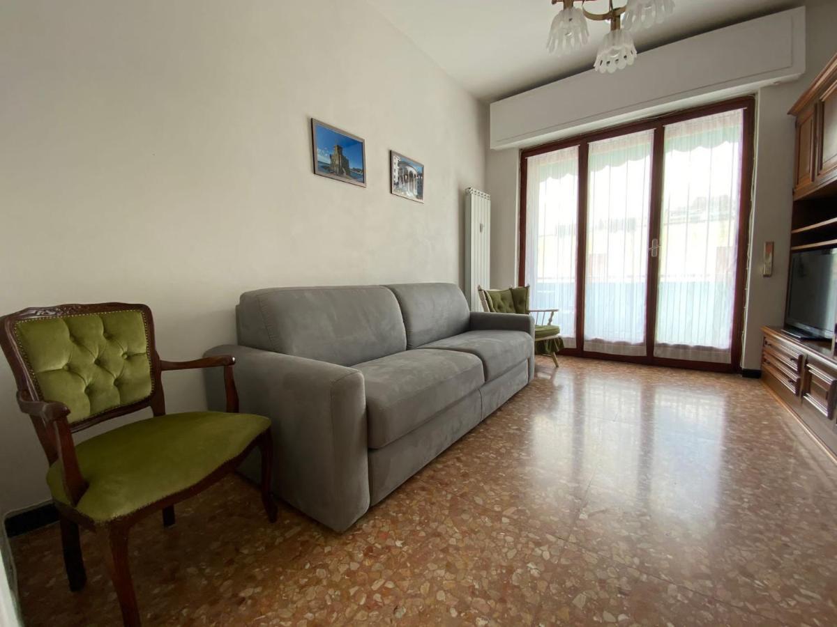 Apartament Italianway - Tubino 8 Rapallo Zewnętrze zdjęcie
