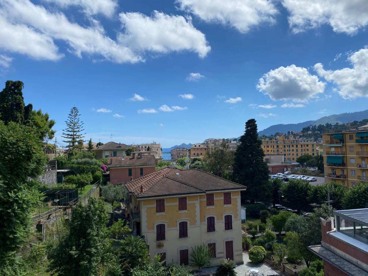 Apartament Italianway - Tubino 8 Rapallo Zewnętrze zdjęcie