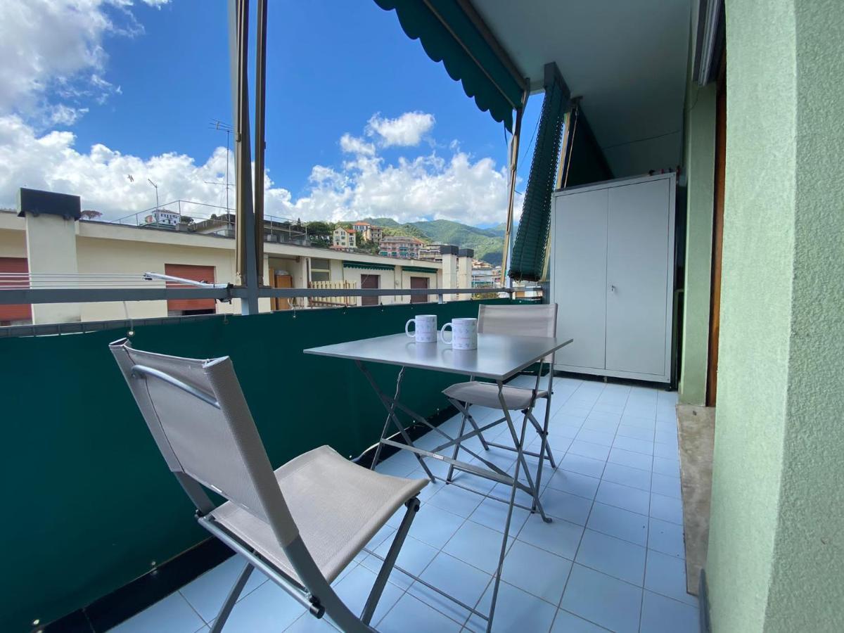 Apartament Italianway - Tubino 8 Rapallo Zewnętrze zdjęcie