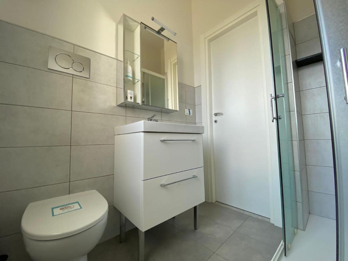 Apartament Italianway - Tubino 8 Rapallo Zewnętrze zdjęcie