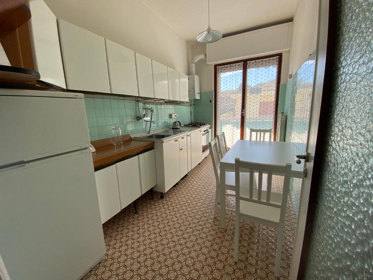 Apartament Italianway - Tubino 8 Rapallo Zewnętrze zdjęcie