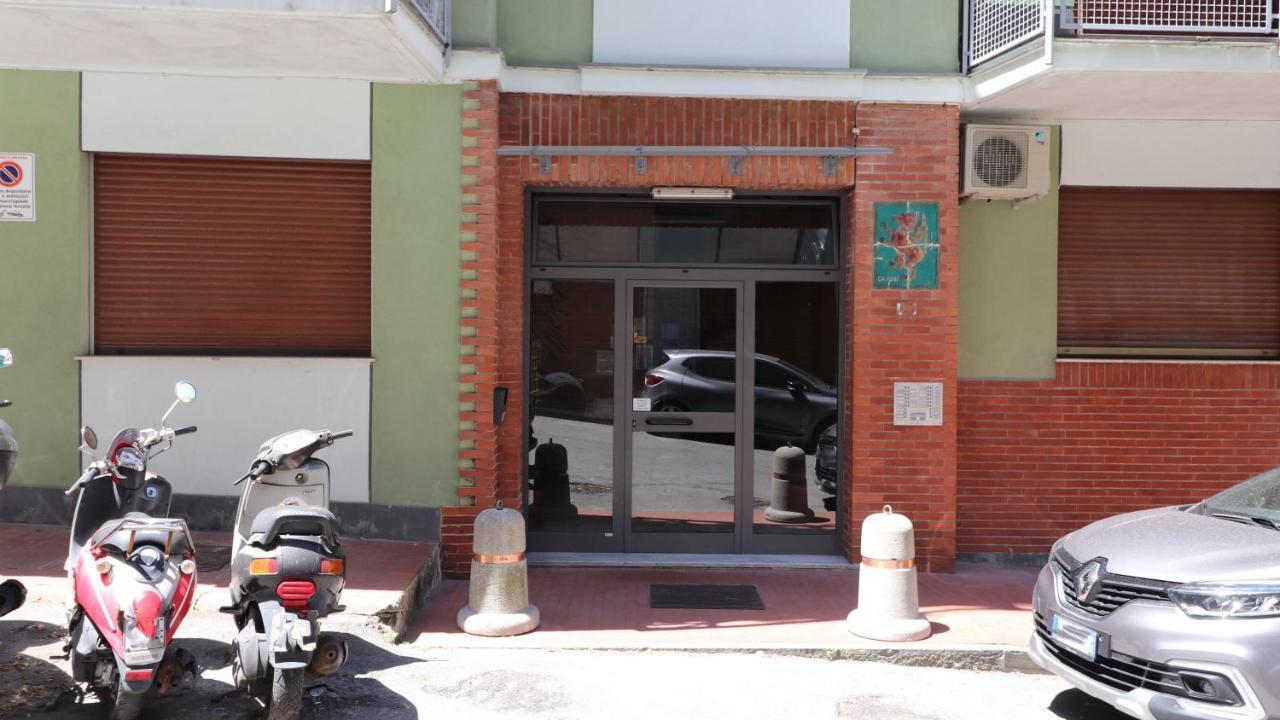Apartament Italianway - Tubino 8 Rapallo Zewnętrze zdjęcie