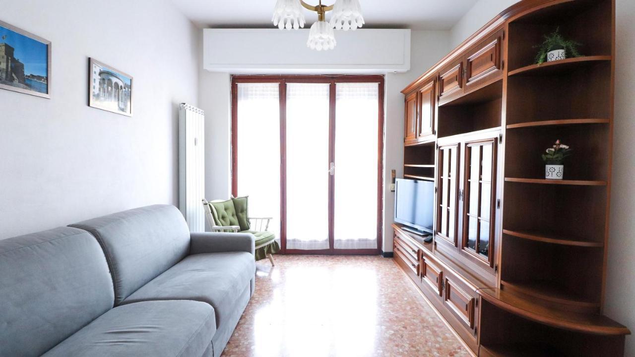 Apartament Italianway - Tubino 8 Rapallo Zewnętrze zdjęcie