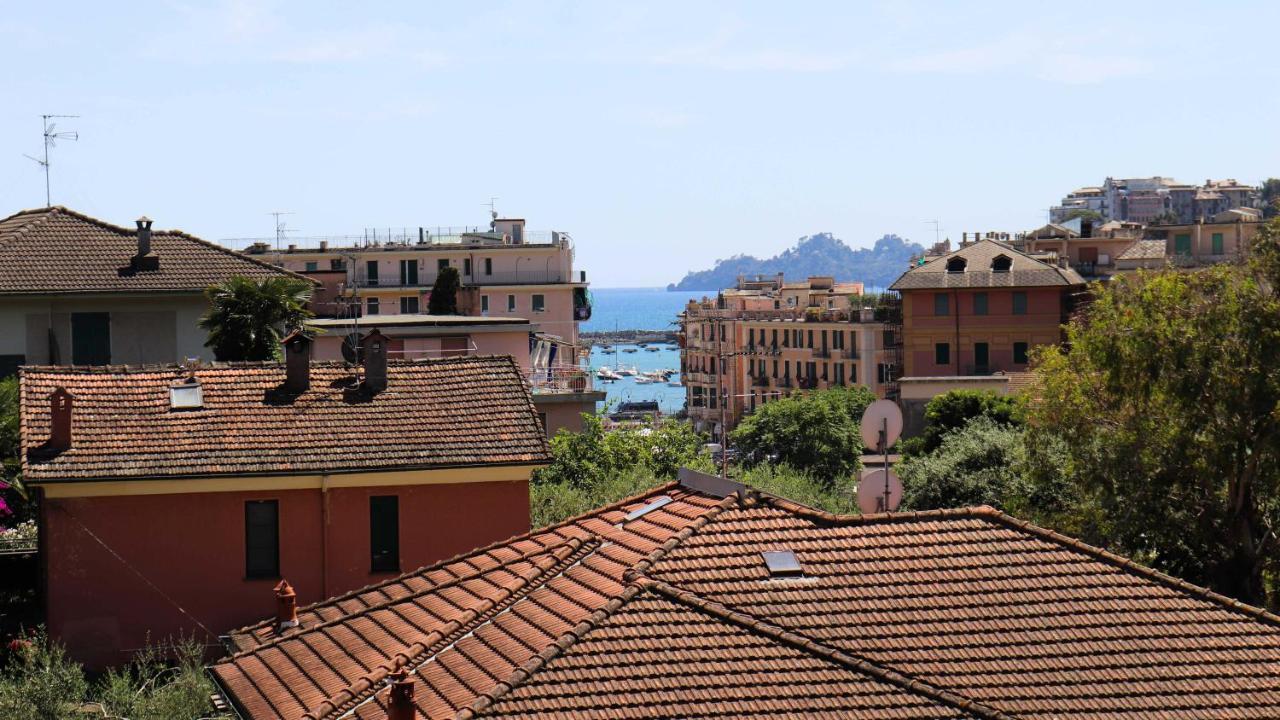 Apartament Italianway - Tubino 8 Rapallo Zewnętrze zdjęcie