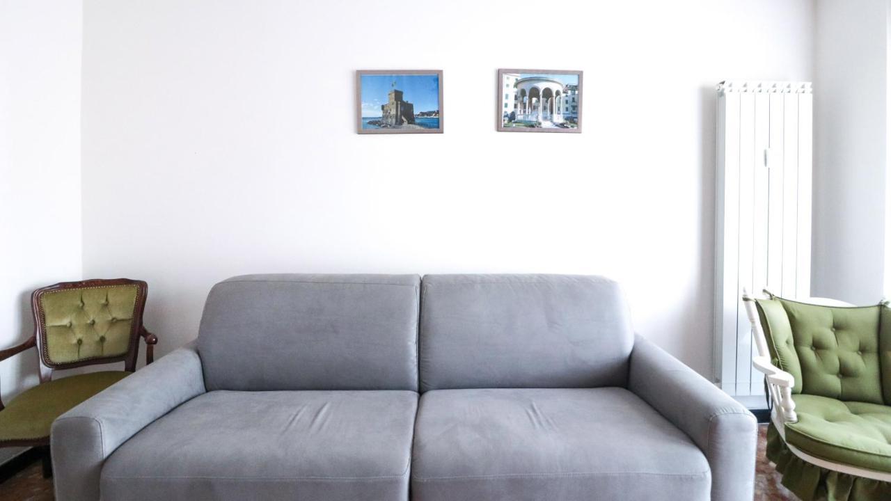 Apartament Italianway - Tubino 8 Rapallo Zewnętrze zdjęcie