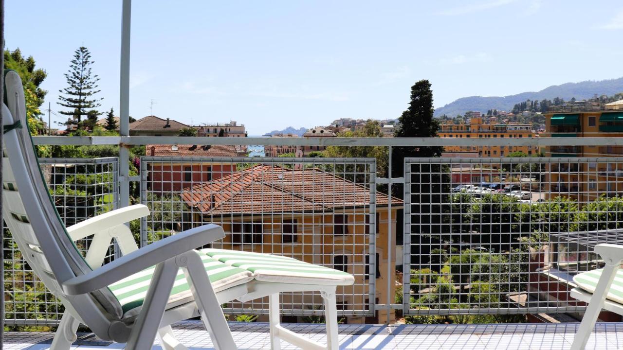 Apartament Italianway - Tubino 8 Rapallo Zewnętrze zdjęcie