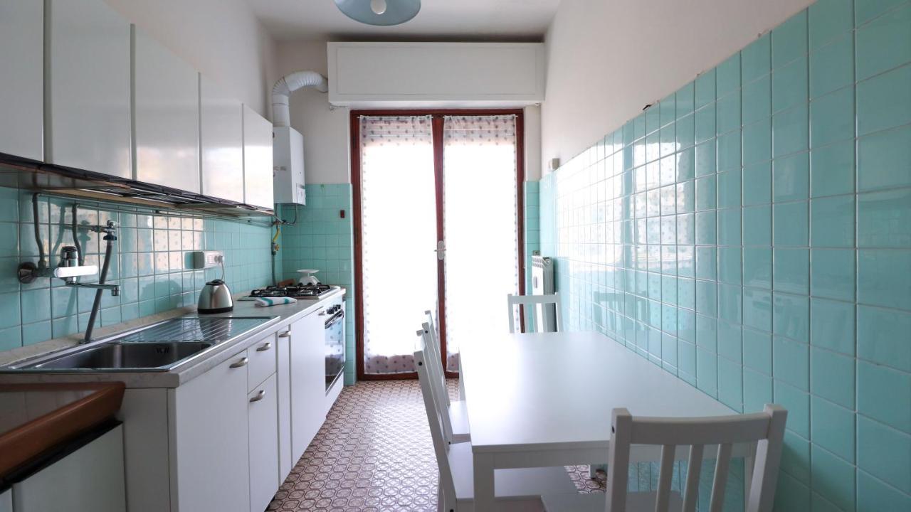 Apartament Italianway - Tubino 8 Rapallo Zewnętrze zdjęcie