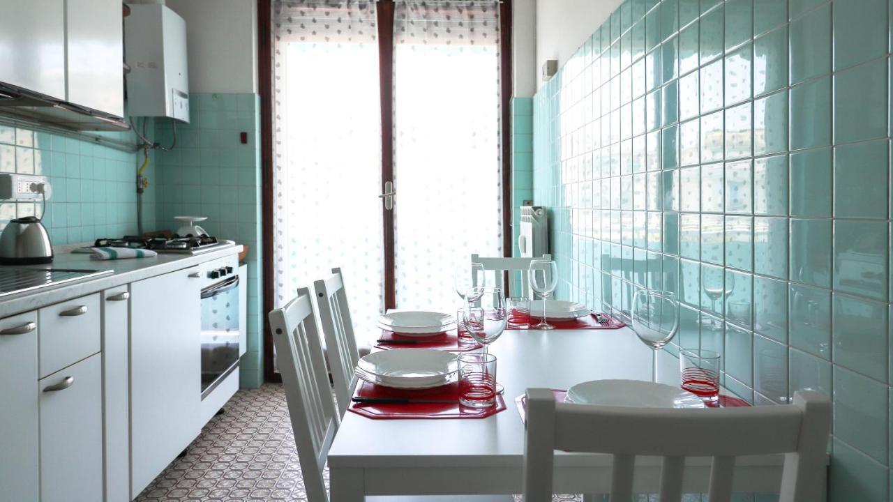 Apartament Italianway - Tubino 8 Rapallo Zewnętrze zdjęcie