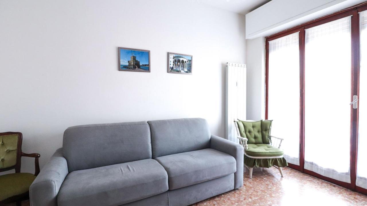 Apartament Italianway - Tubino 8 Rapallo Zewnętrze zdjęcie