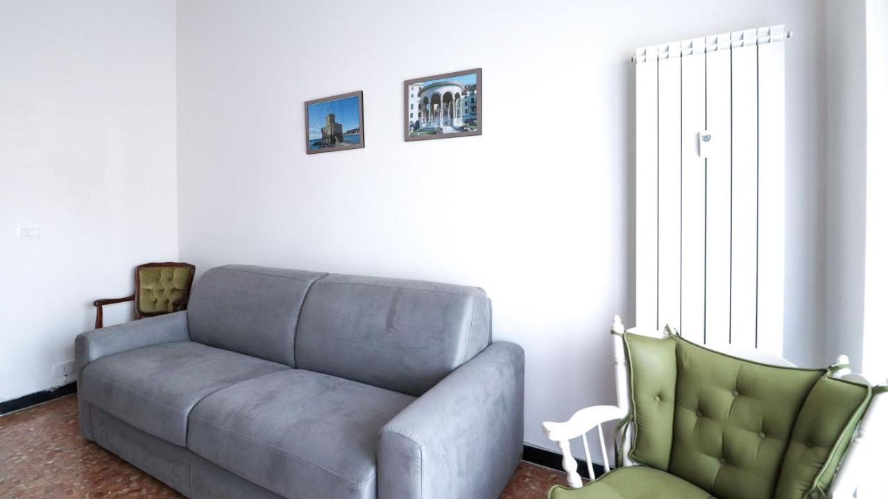 Apartament Italianway - Tubino 8 Rapallo Zewnętrze zdjęcie